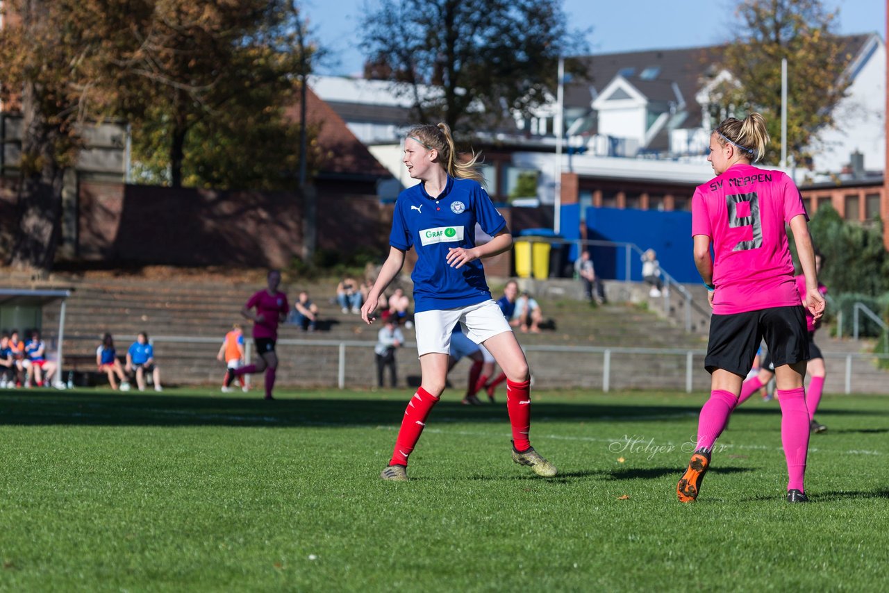 Bild 269 - Frauen Holstein Kiel - SV Meppen : Ergebnis: 1:1